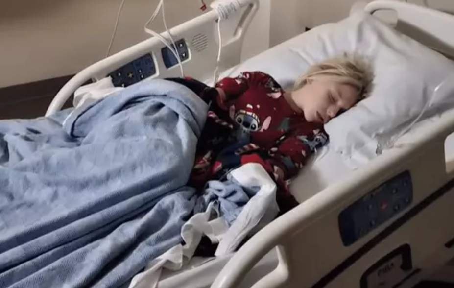 Fetiță de 7 ani, internată în spital după ce și-a injectat medicamentele pentru slăbit ale mamei sale