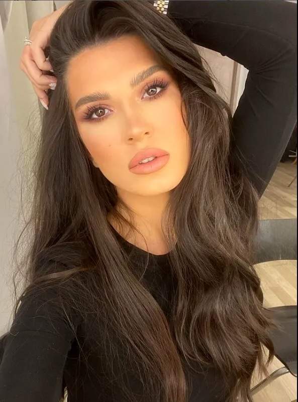 Raluca Ropotan, fiica lui Stelian Ogica