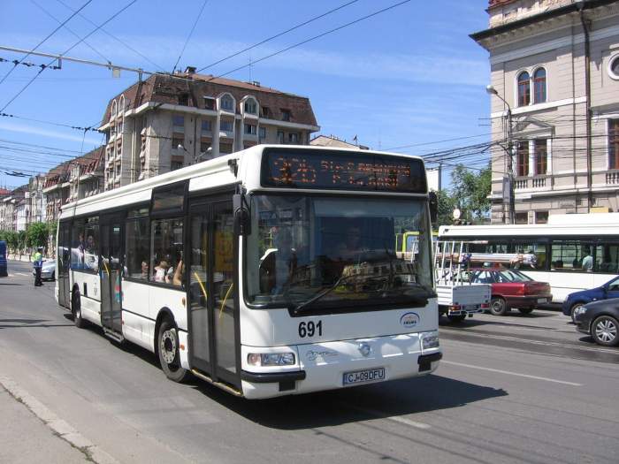 autobuz cluj
