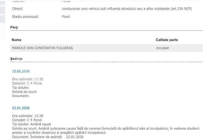 Fulgy de la Clejani, căutat de autorități | Vor să îl interneze la psihiatrie