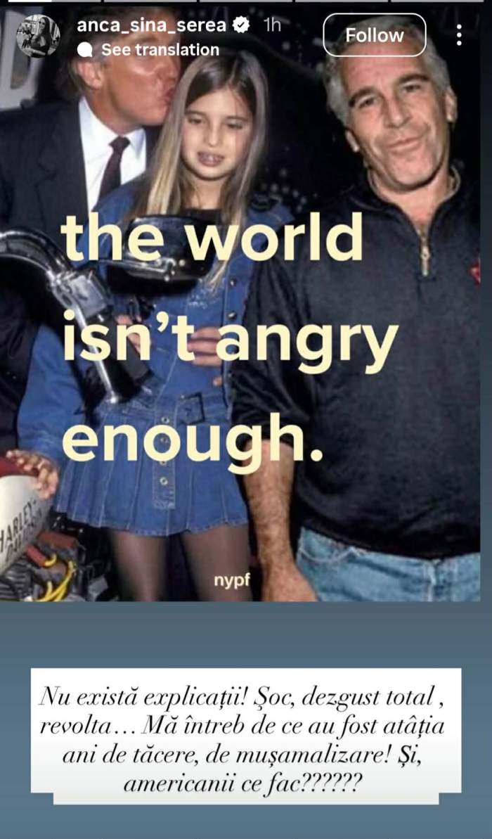 Jeffrey Epstein și Donald Trump