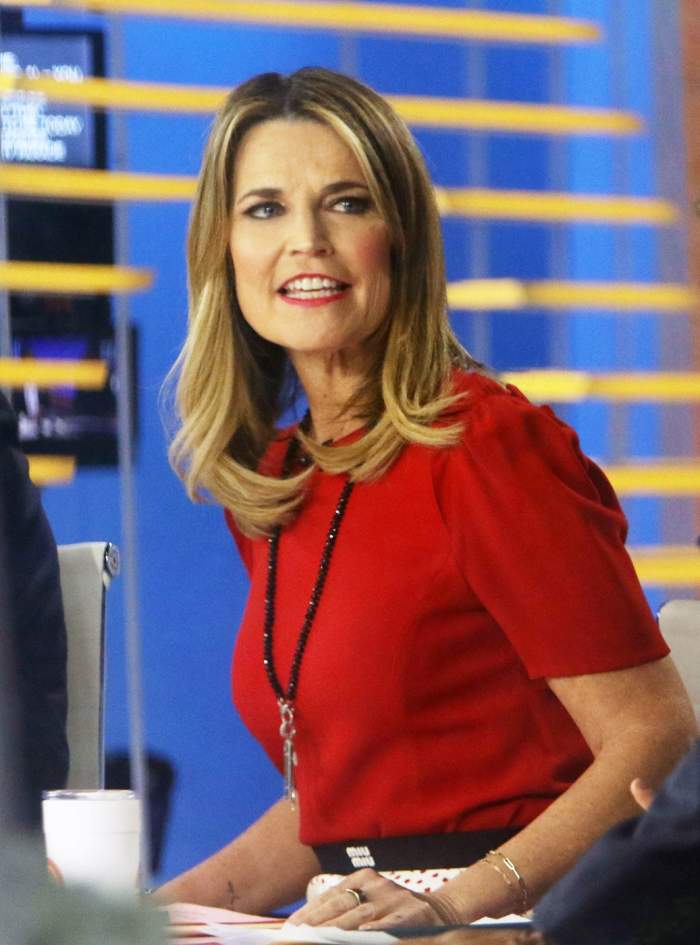 Savannah Guthrie