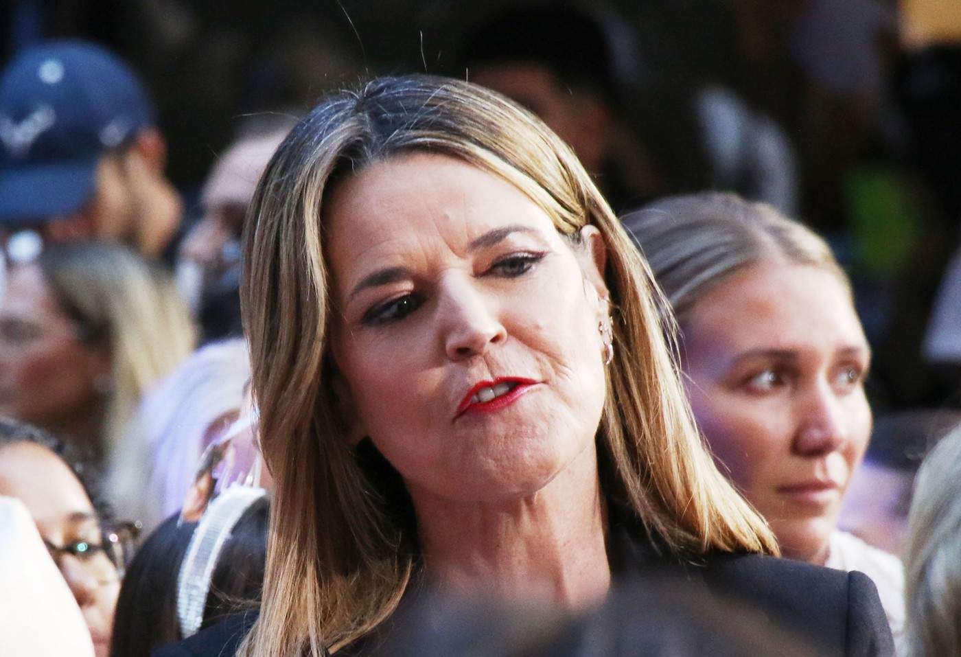 Savannah Guthrie