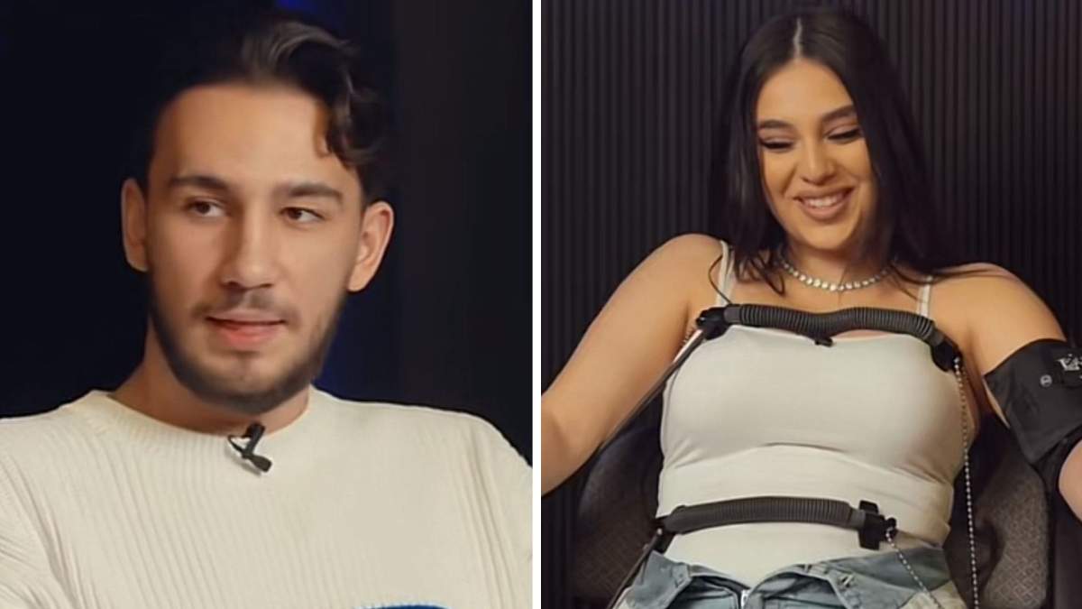 Colaj foto cu Tony One și soția