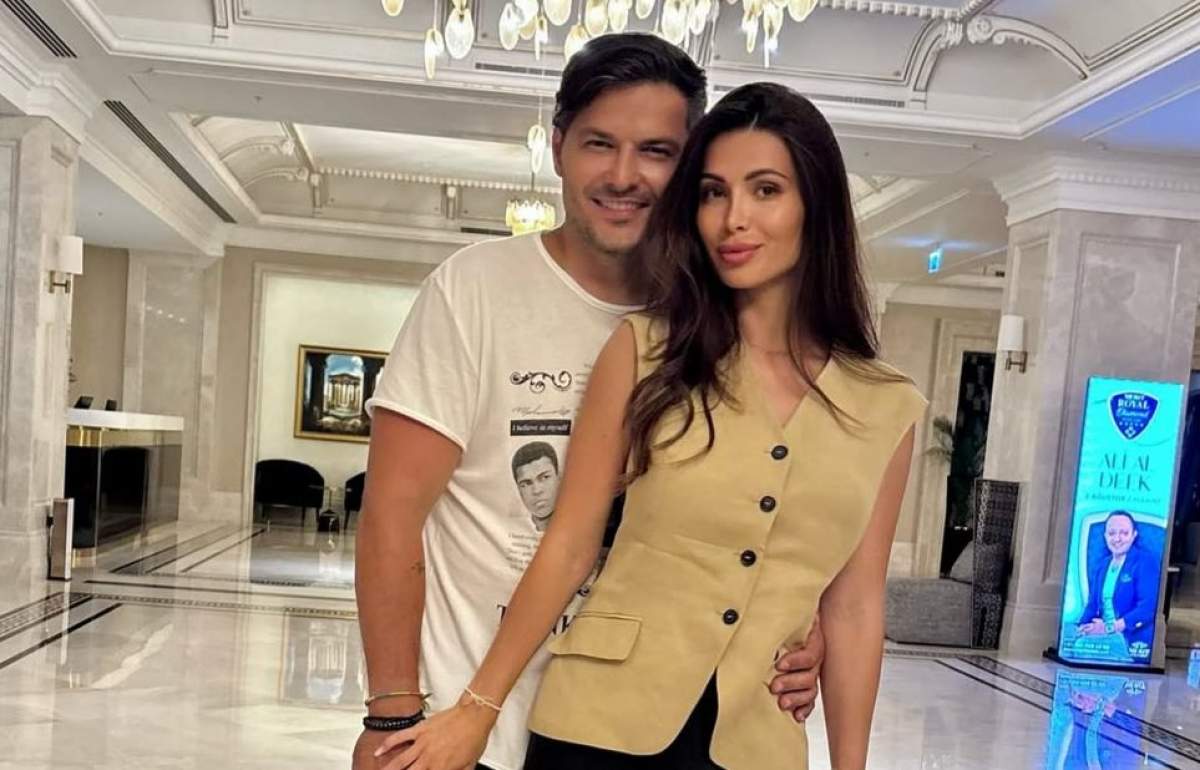 Liviu Vârciu și Anda Călin