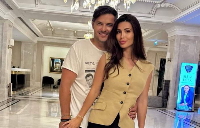 Liviu Vârciu și Anda Călin