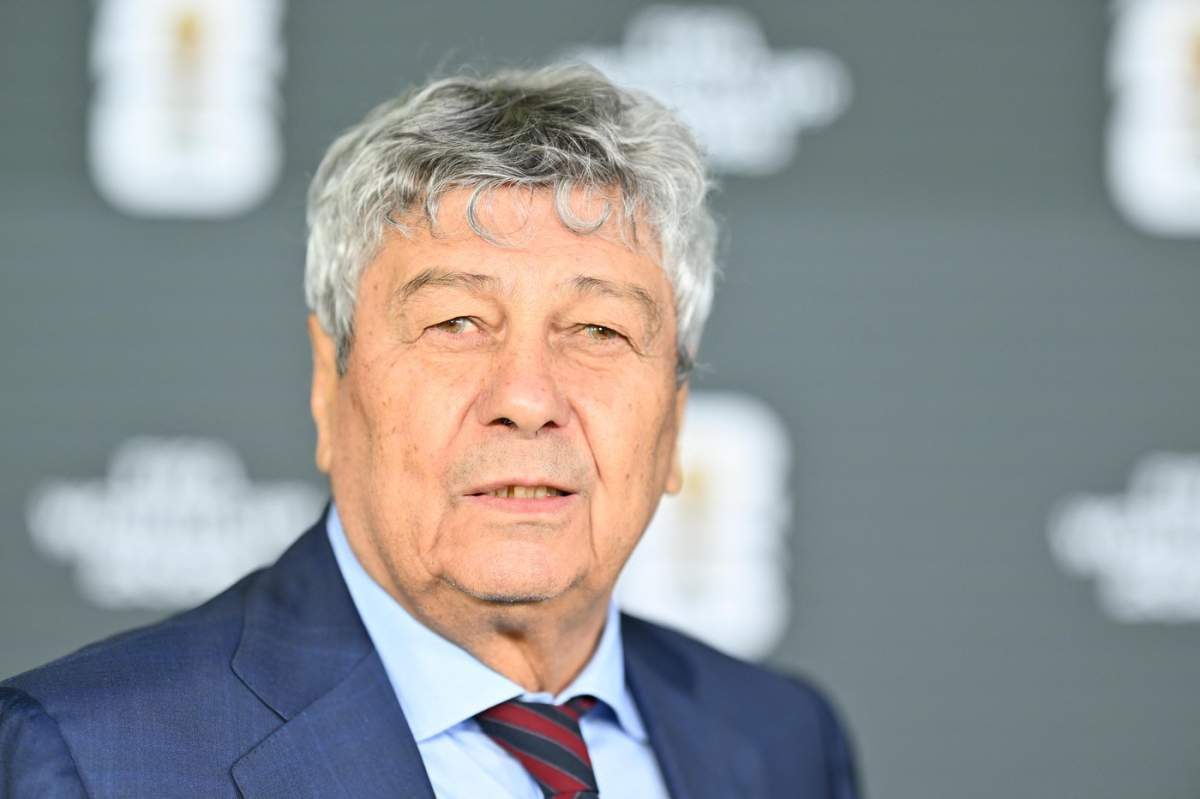 Foto Mircea Lucescu