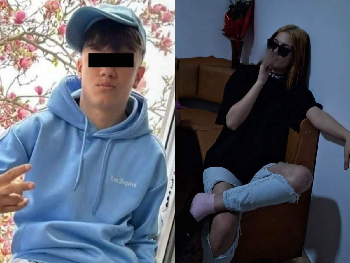 sora criminalului de 13 ani din Timiș