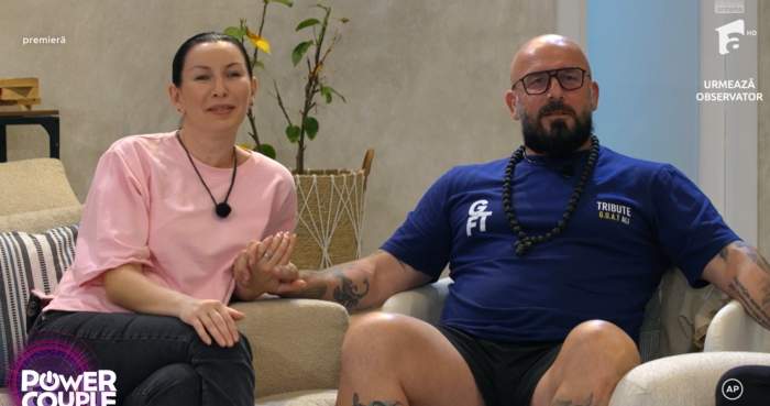 Cătălin și Luiza Zmărăndescu