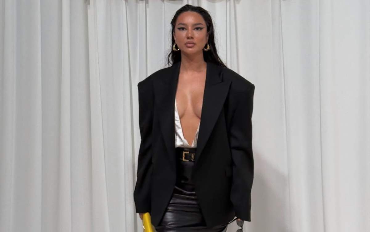 Larisa Udilă, ipostaze sexy