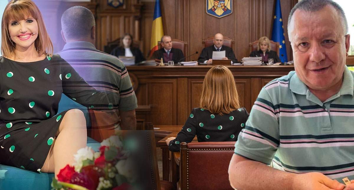 Georgică Cornu, declarații exclusive despre întâlnirea cu Marina Almășan, la tribunal! Informații noi din procesul dintre cei doi foști parteneri