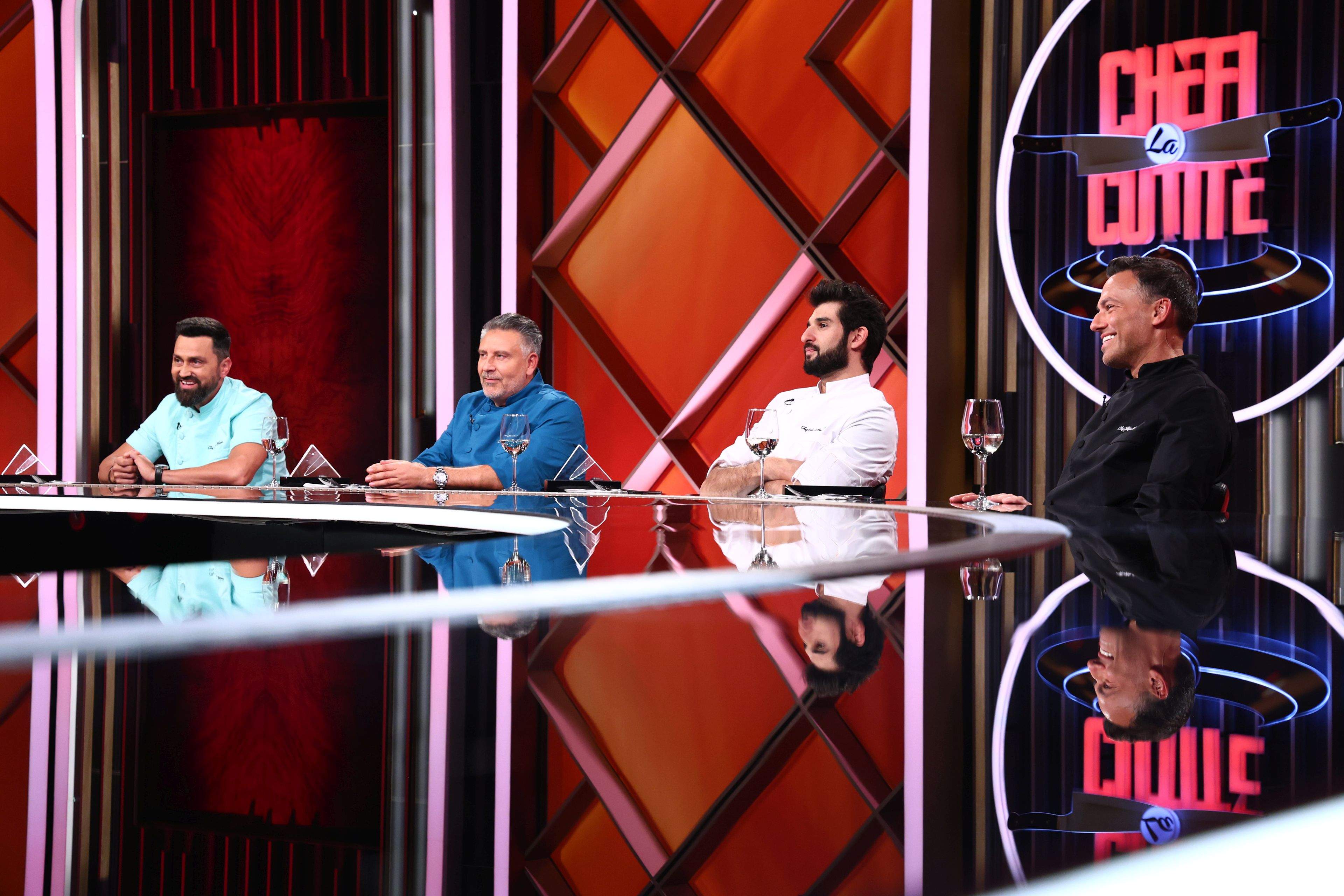 Noul sezon Chefi la cuțite va avea premiera pe 2 martie, la Antena 1 și AntenaPLAY