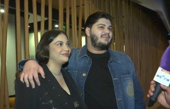 Betty Salam se căsătorește a doua oară! Când va avea loc nunta cu Roberto Tudor