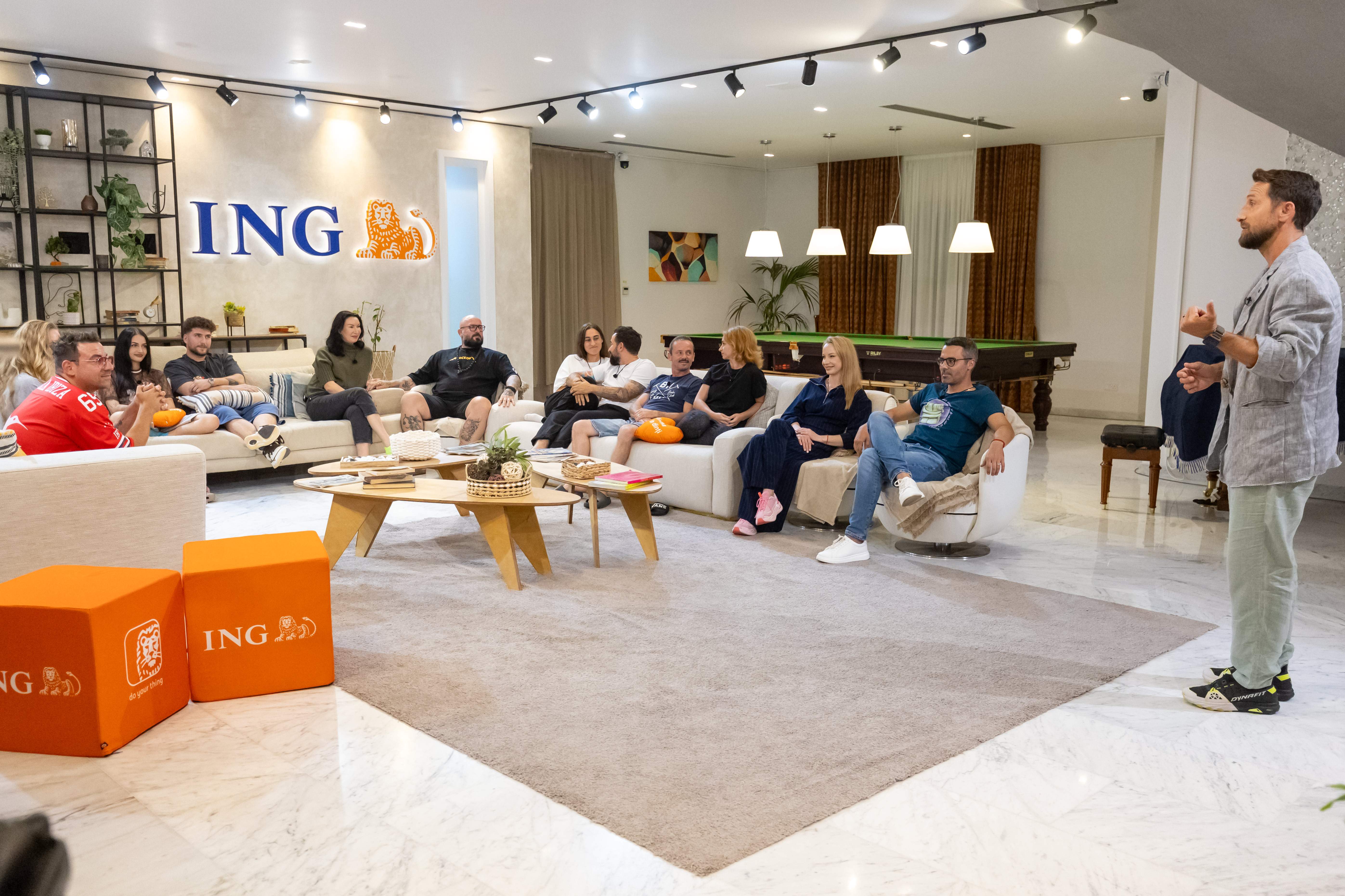 Diseară, cuplurile vor avea parte de o provocare senzorială în labirintul simțurilor, înainte de o nouă eliminare! Power Couple rămâne lider de audiență!