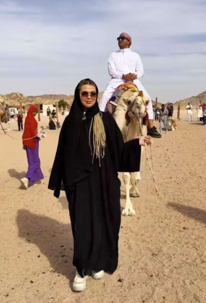 gheboasa si fosta iubita