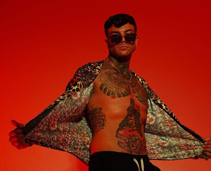 George Jaguarul, fotografie artistică