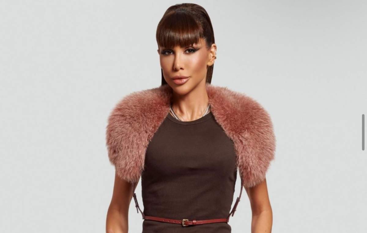 Denise Rifai, ședință foto