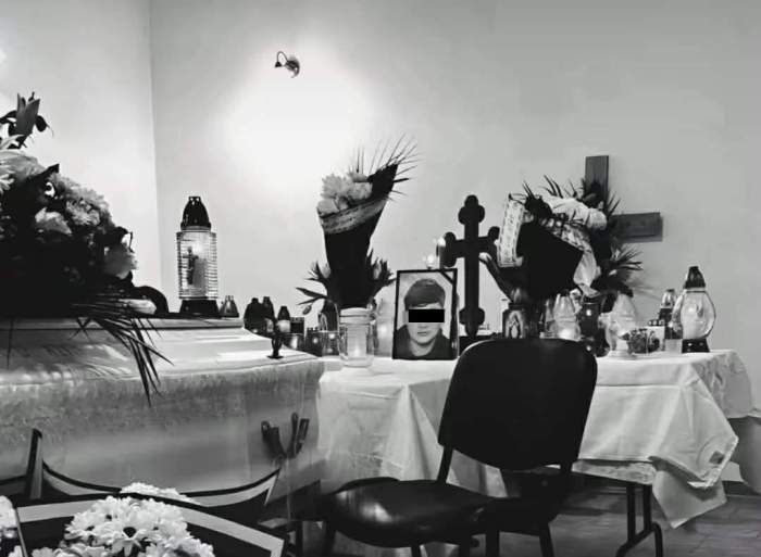 înmormântarea lui Mario Berinde