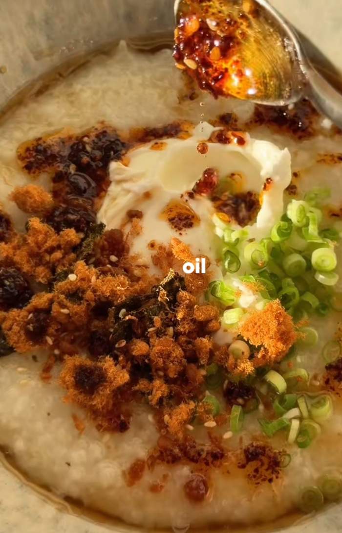 Cum se prepară Congee