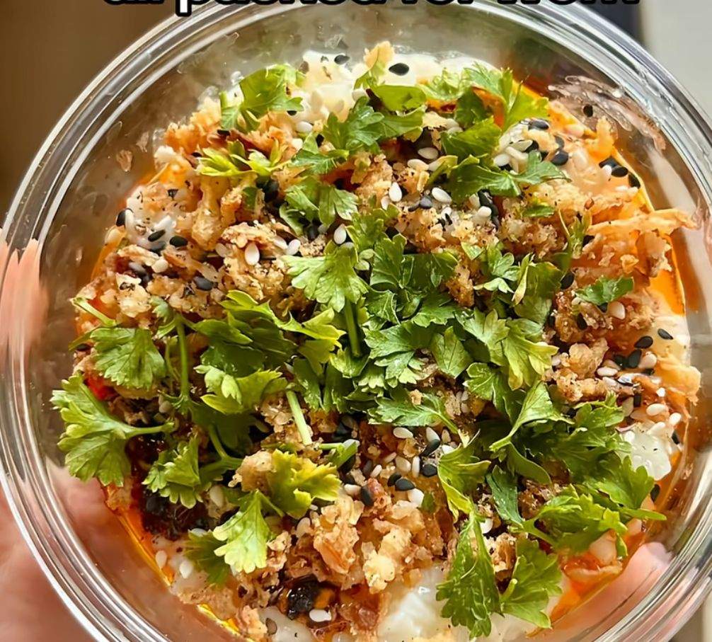 Congee, micul dejun viral pe TikTok