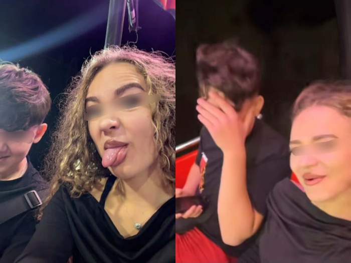 Mario Berinde și sora lui