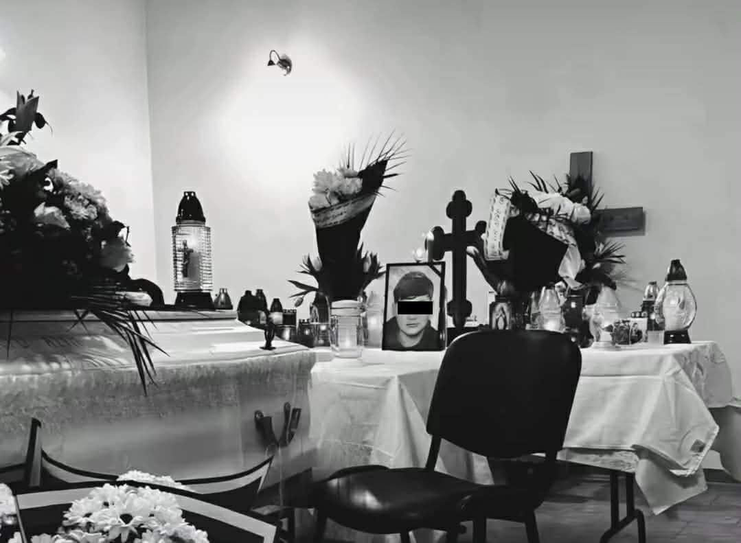 înmormântarea lui Mario Berinde