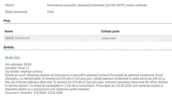 „Monstrul din Caracal”, îngenuncheat | Schema „Sultanul veiozelor” a eșuat