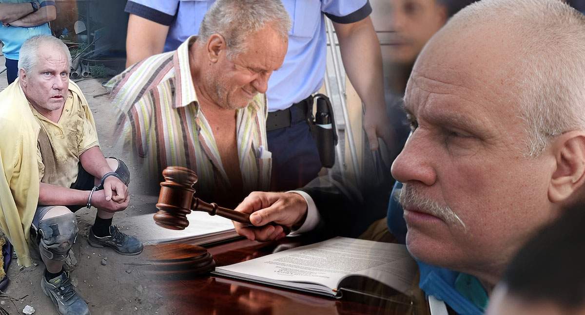 „Monstrul din Caracal”, îngenuncheat | Schema „Sultanul veiozelor” a eșuat