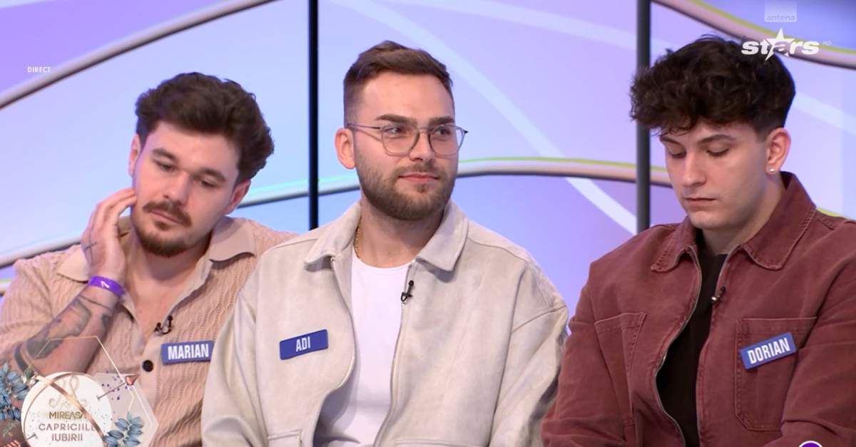 Adi în casa Mireasa