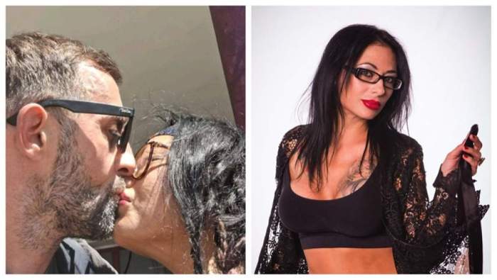 Ioana Popescu și iubitul ei, Mihai