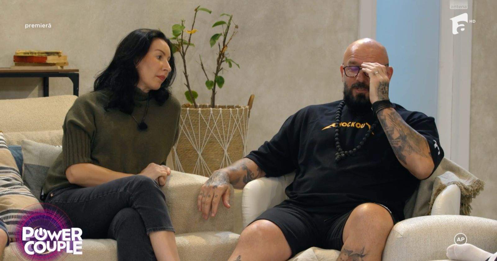 Luiza și Cătălin Zmărăndescu