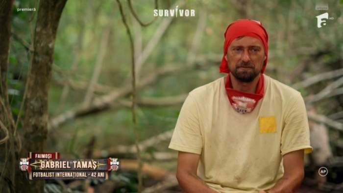 Gabi Tamaș, în jungla dominicană