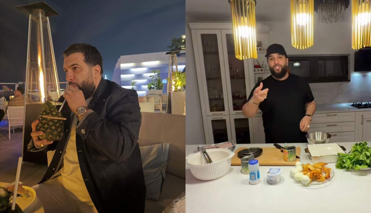 Colaj cu Tzancă Uraganu la dietă