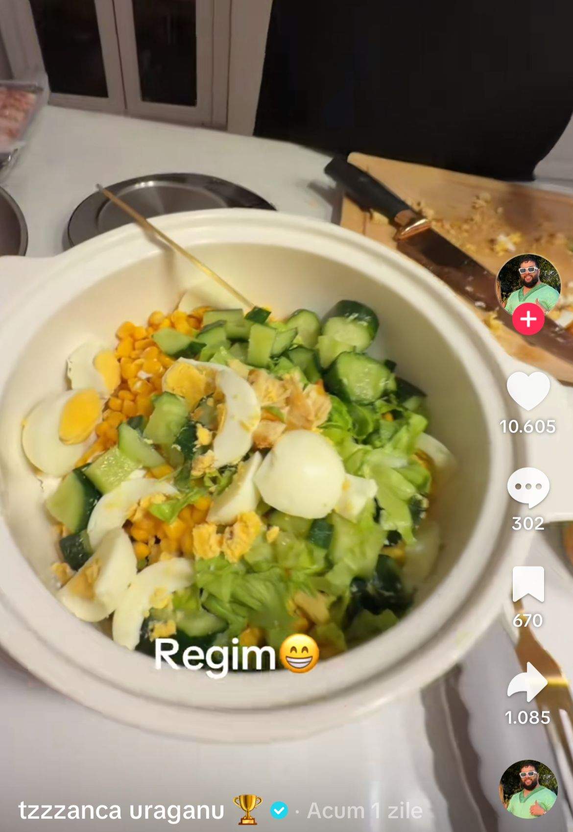 Salata lui Tzancă Uraganu