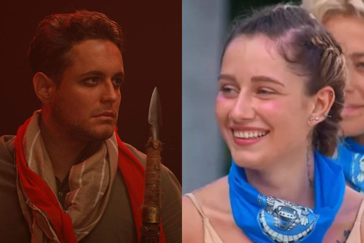 Ce se întâmplă, de fapt, între Aris Eram și Bianca Stoica de la Survivor. Marina Dina a spus totul