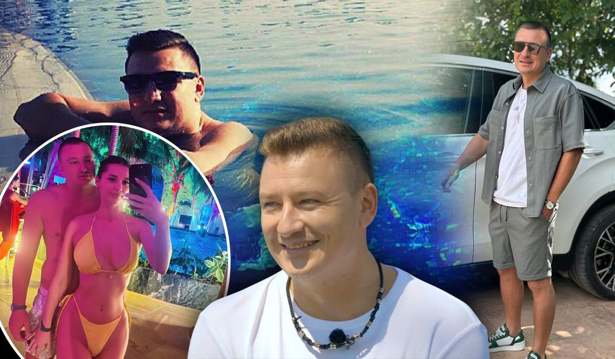 Marius Moise, fostul concurent de la Insula Iubirii, se iubește cu o tânără mai mică cu 15 ani decât el! Declarații exclusive despre căsătorie: ”Ne-am mutat deja împreună”