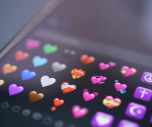 Ce înseamnă emoji-ul cu inimă albă 🤍. Semnificația la care nu te-ai fi gândit