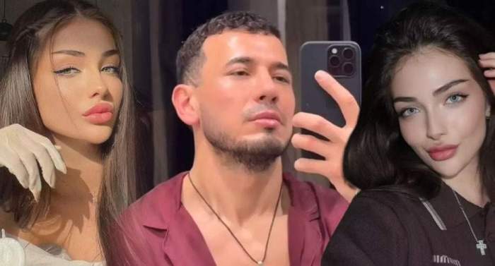 Colaj Andreea Bostănică și Abush