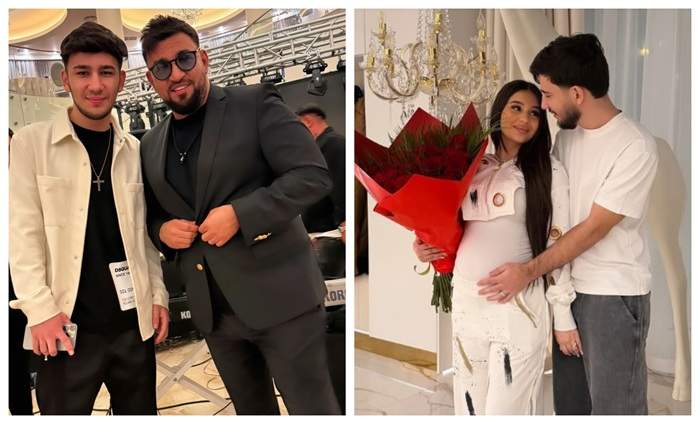 costel biju, fiul si nora