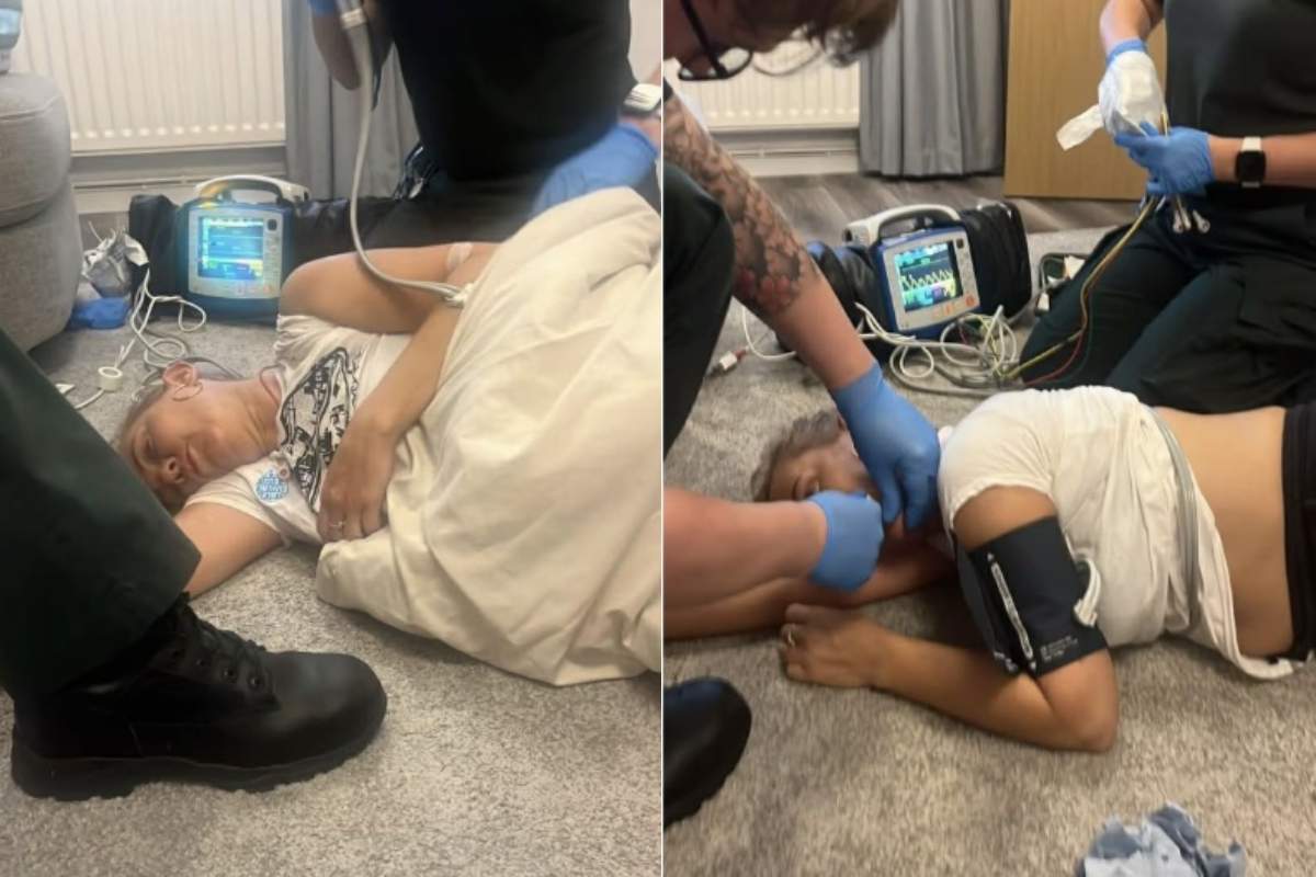 O femeie, la un pas de moarte după ce și-a injectat medicament contrafăcut pentru slăbit. Îl cumpărase de pe Facebook