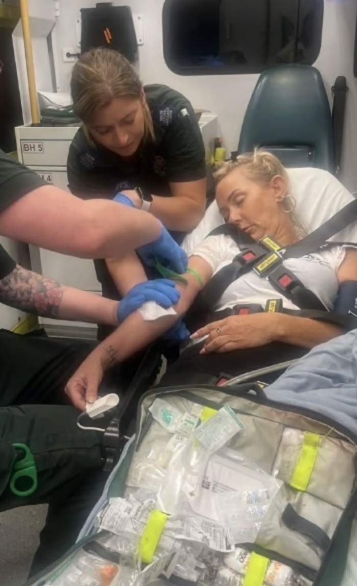 O femeie, la un pas de moarte după ce și-a injectat medicament contrafăcut pentru slăbit. Îl cumpărase de pe Facebook