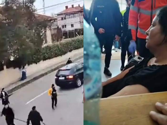 atac sângeros în Urziceni