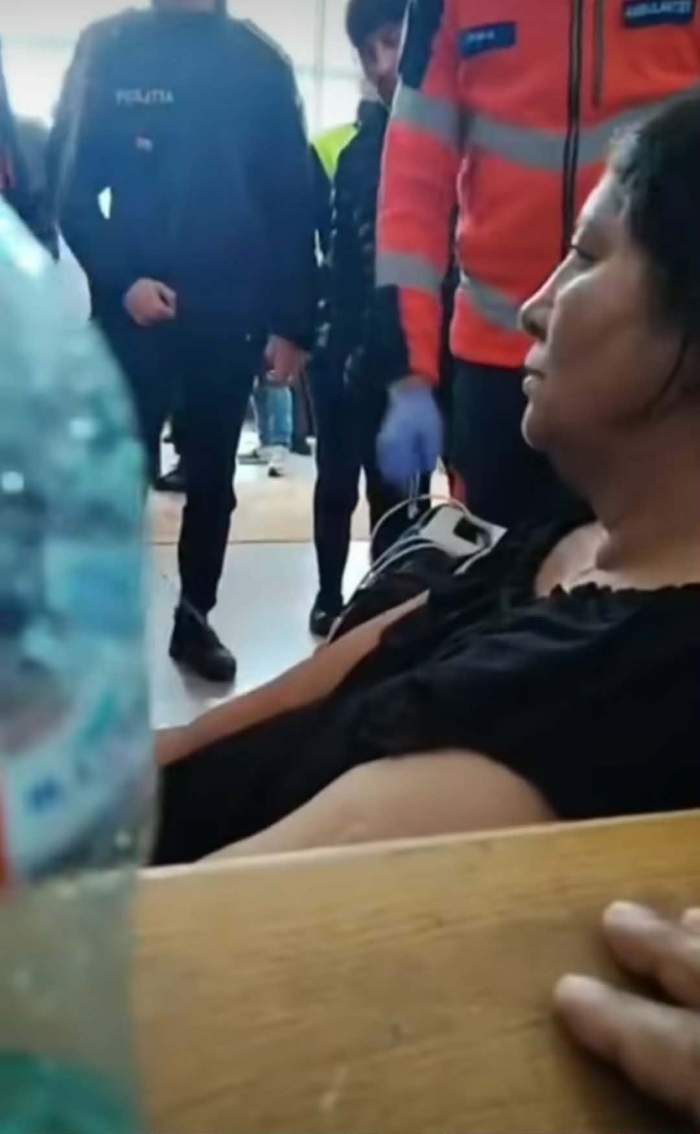 mama fraților uciși