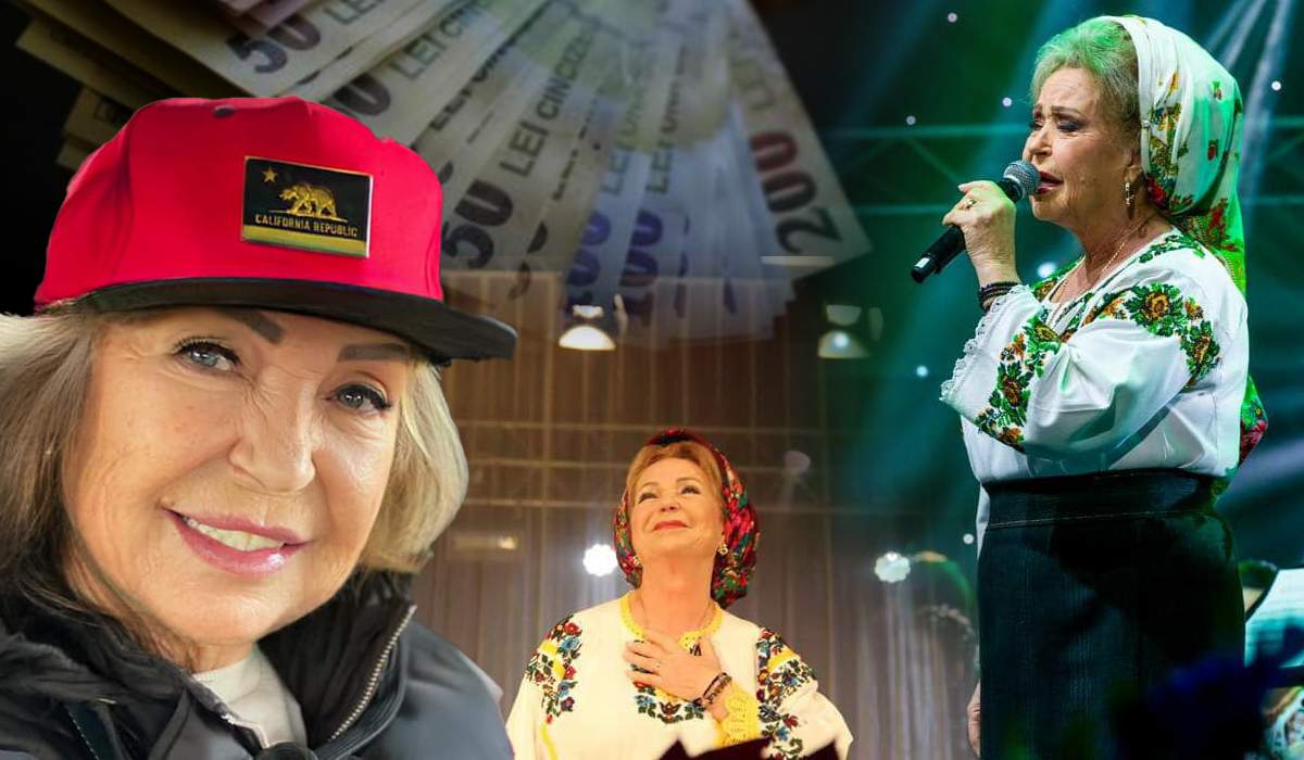 Mioara Velicu, mărturisiri emoţionante! Ce regrete are marea artistă, dar și care este cea mai mare dorință a sa: „Nu sunt înnebunită să umblu după bani”