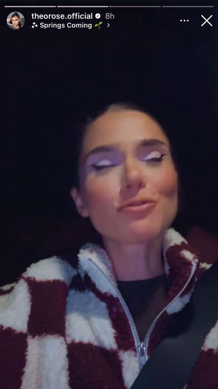 Mesajul lui Theo Rose