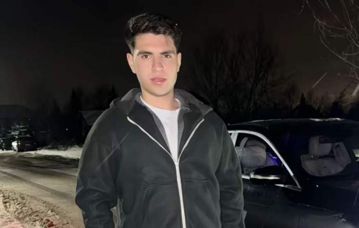 Bisoi Petruț, afară