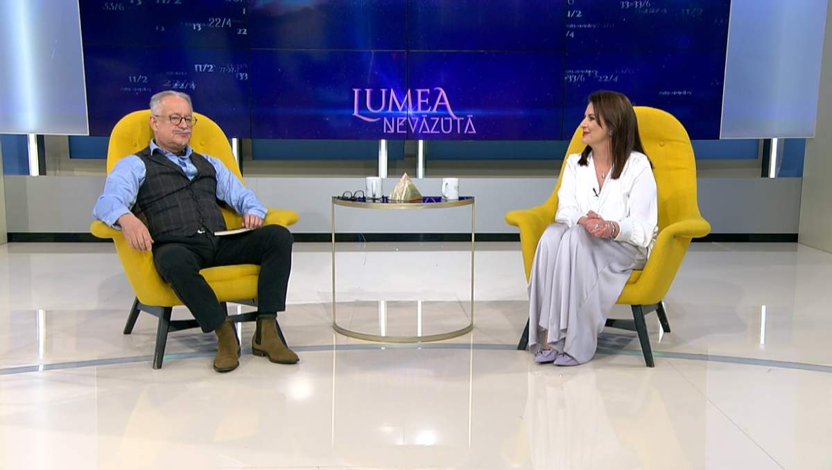 Doru Cica, despre ce tip de an este 2026 în numerologia Akara, sâmbătă, la „Lumea nevăzută”