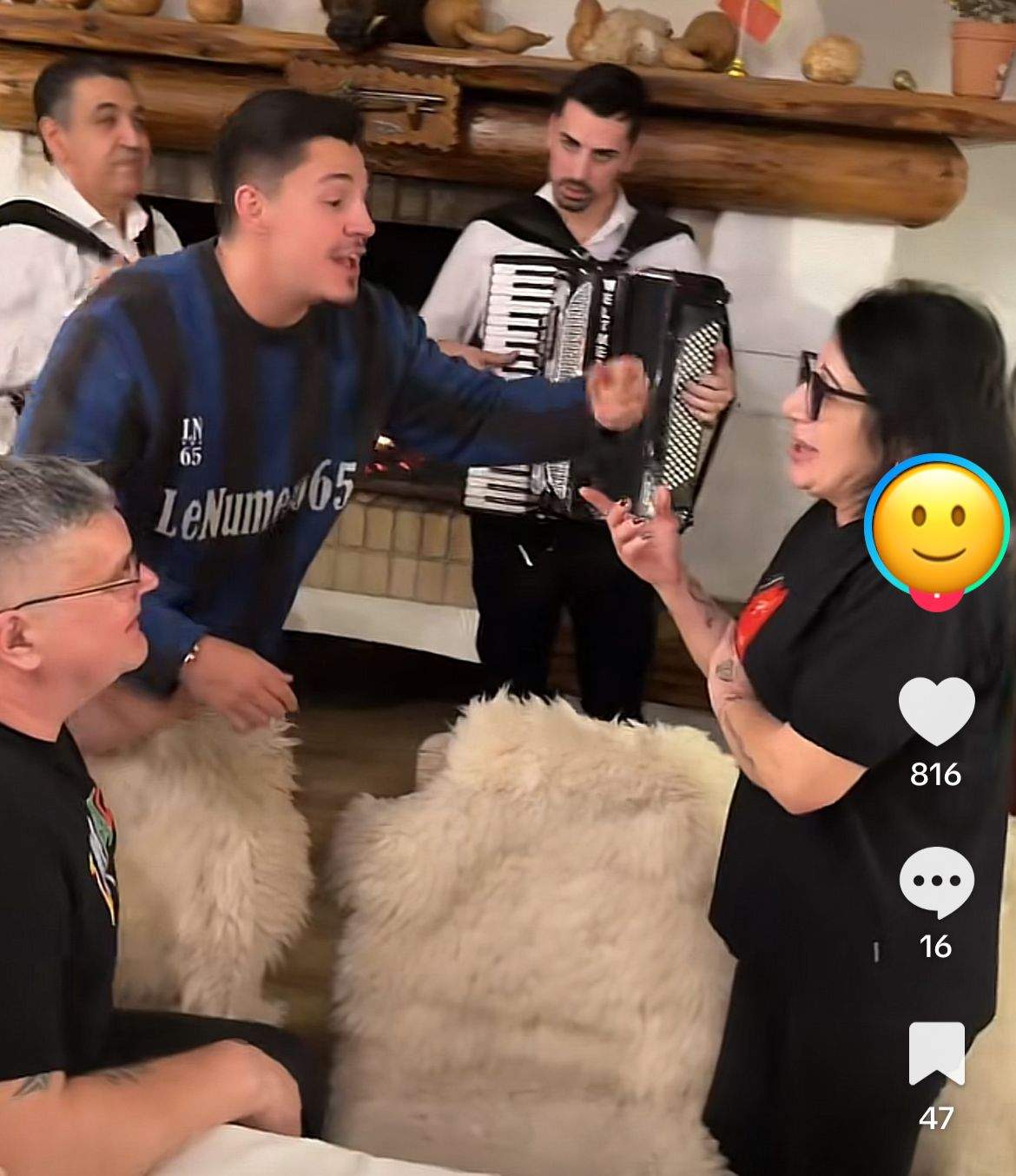 Petrecere în familie, Bogdan de la Ploiești