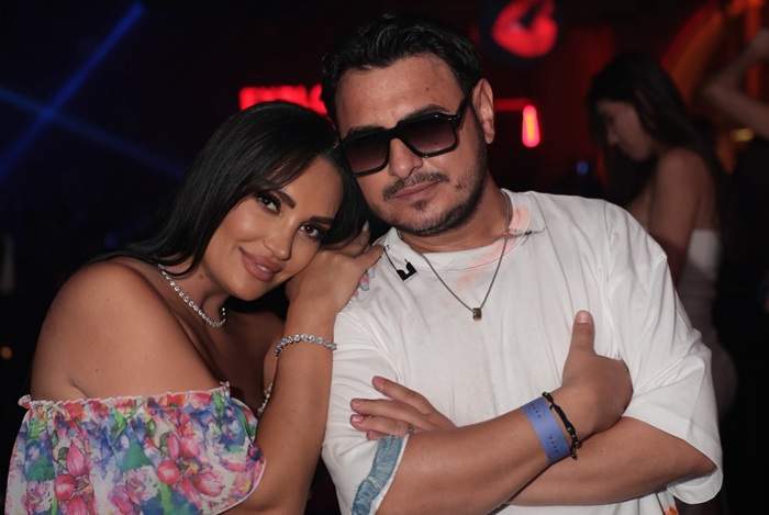 sorin copilul de aur si sotia