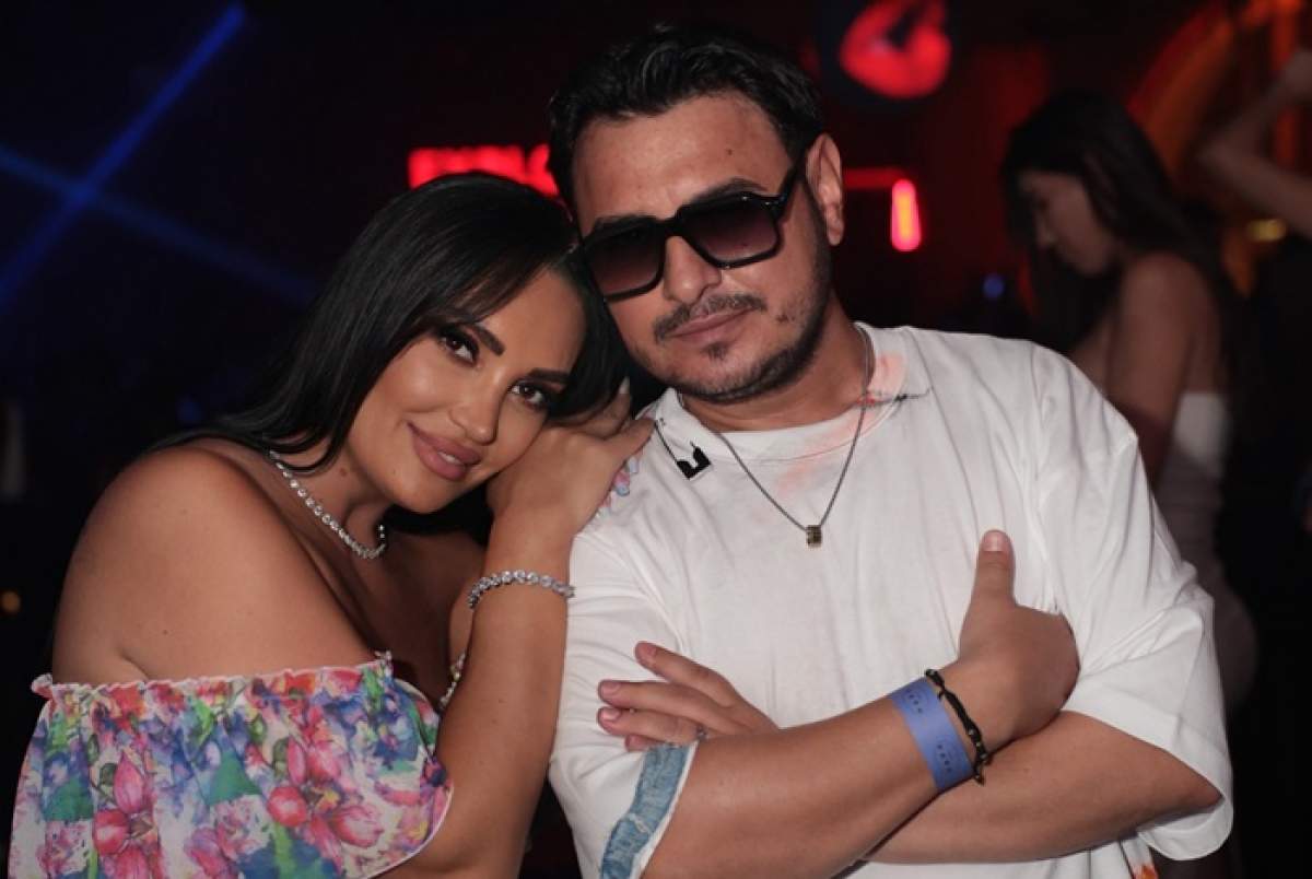 sorin copilul de aur si sotia